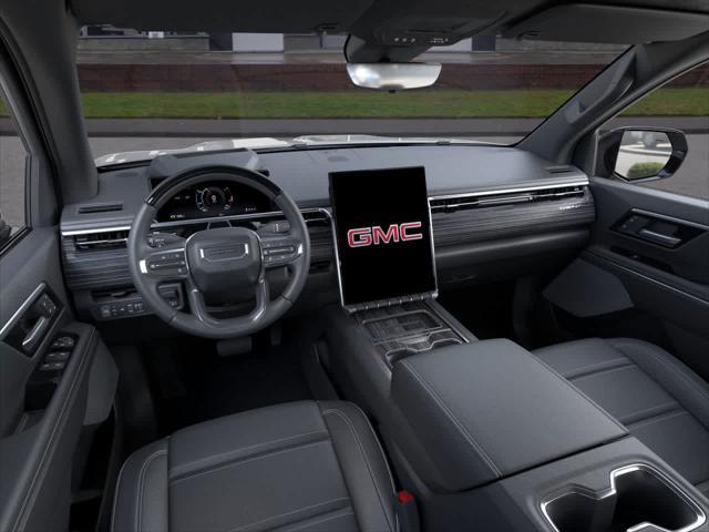 new 2024 GMC Sierra EV car, priced at $99,495