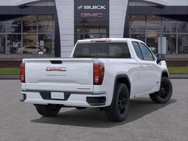 new 2025 GMC Sierra 1500 car, priced at $50,495