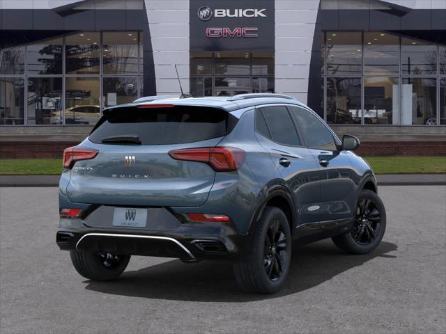 new 2025 Buick Encore GX car, priced at $26,585