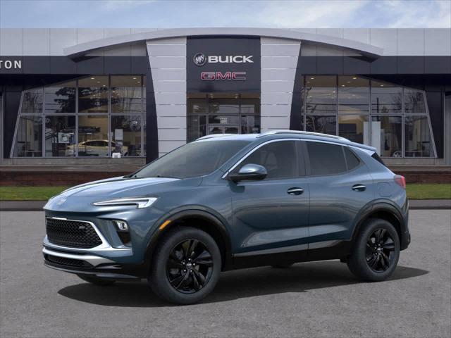 new 2025 Buick Encore GX car, priced at $26,585