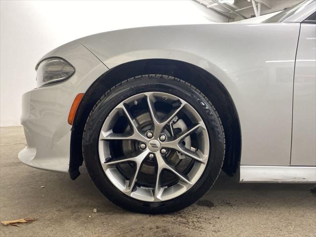 used 2022 Dodge Charger car, priced at $21,990