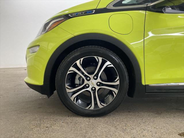 used 2019 Chevrolet Bolt EV car, priced at $17,490