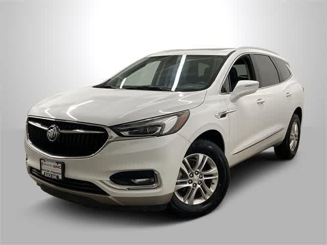 used 2020 Buick Enclave car, priced at $22,990