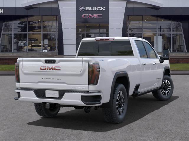 new 2025 GMC Sierra 3500 car, priced at $96,655