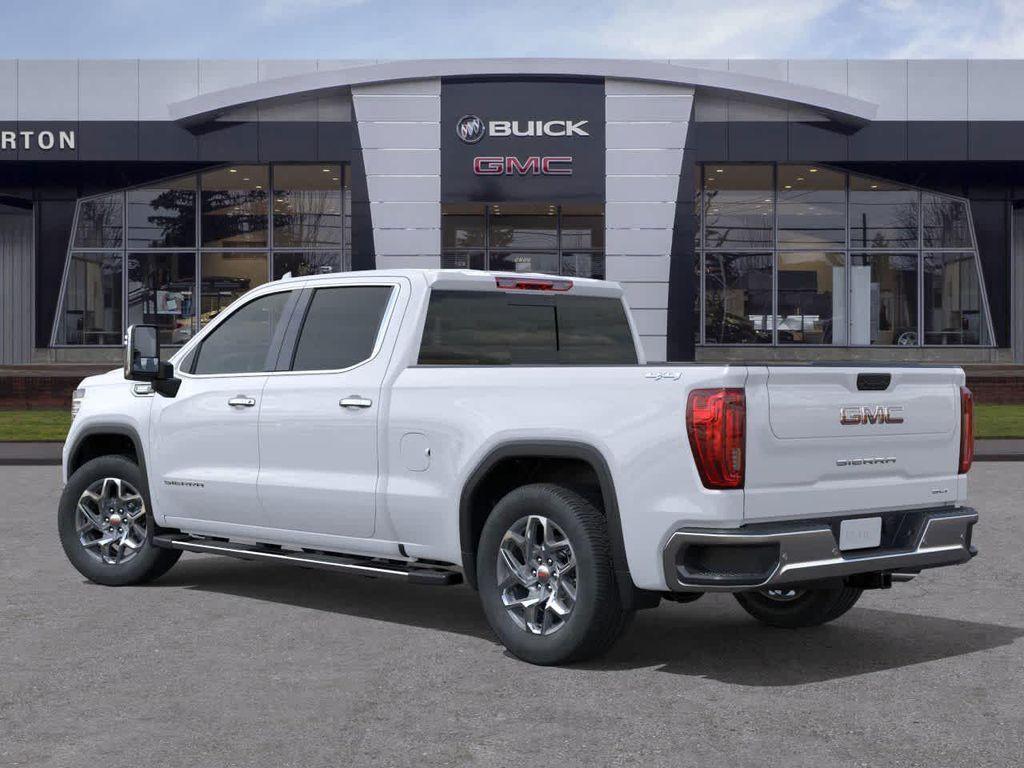 new 2026 GMC Sierra 1500 car, priced at $62,485