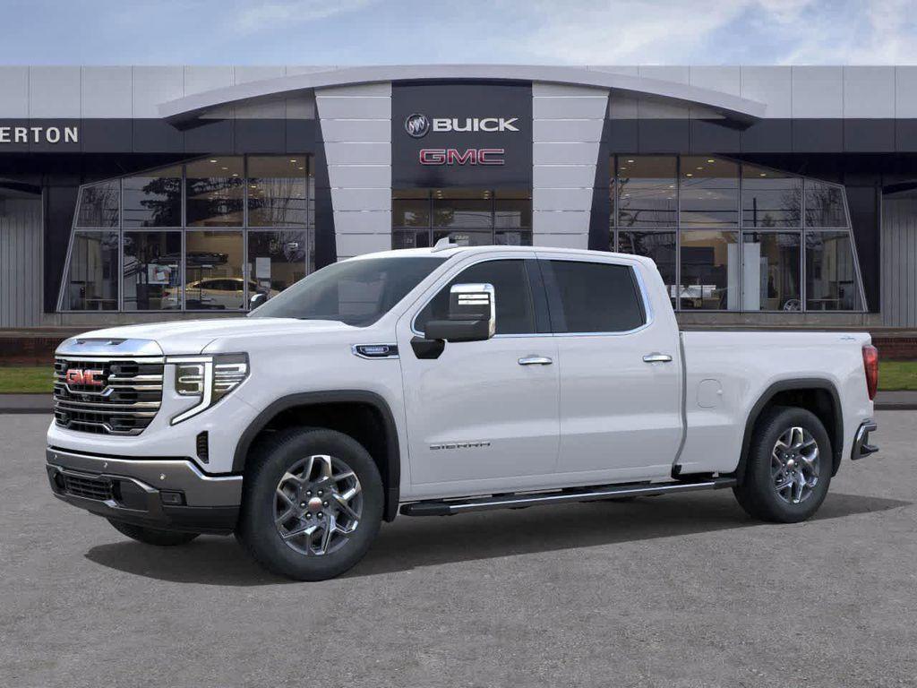 new 2026 GMC Sierra 1500 car, priced at $62,485