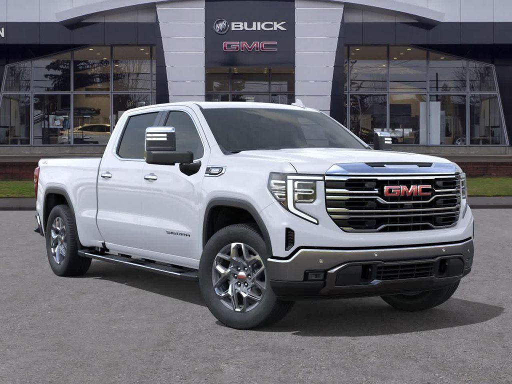 new 2026 GMC Sierra 1500 car, priced at $62,485