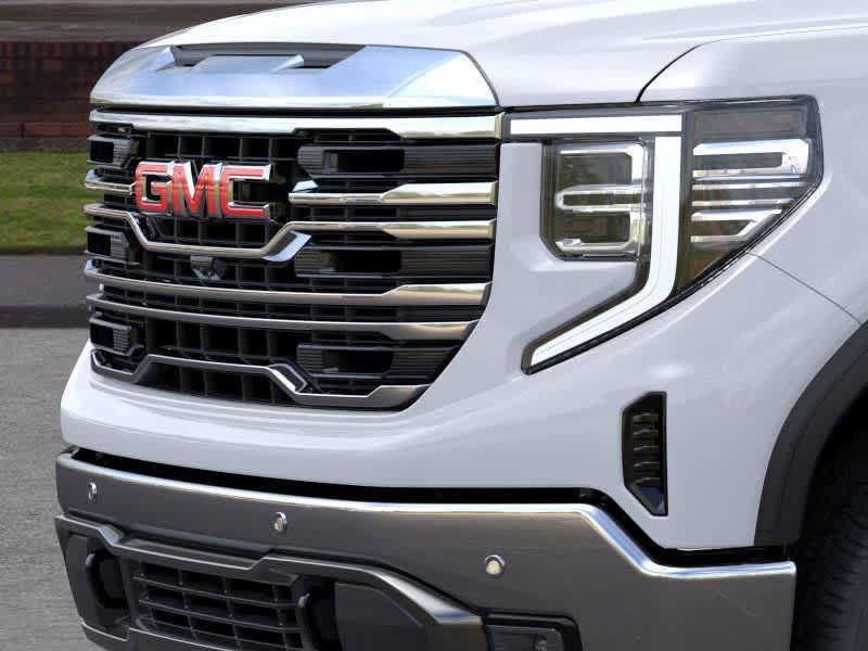 new 2026 GMC Sierra 1500 car, priced at $62,485