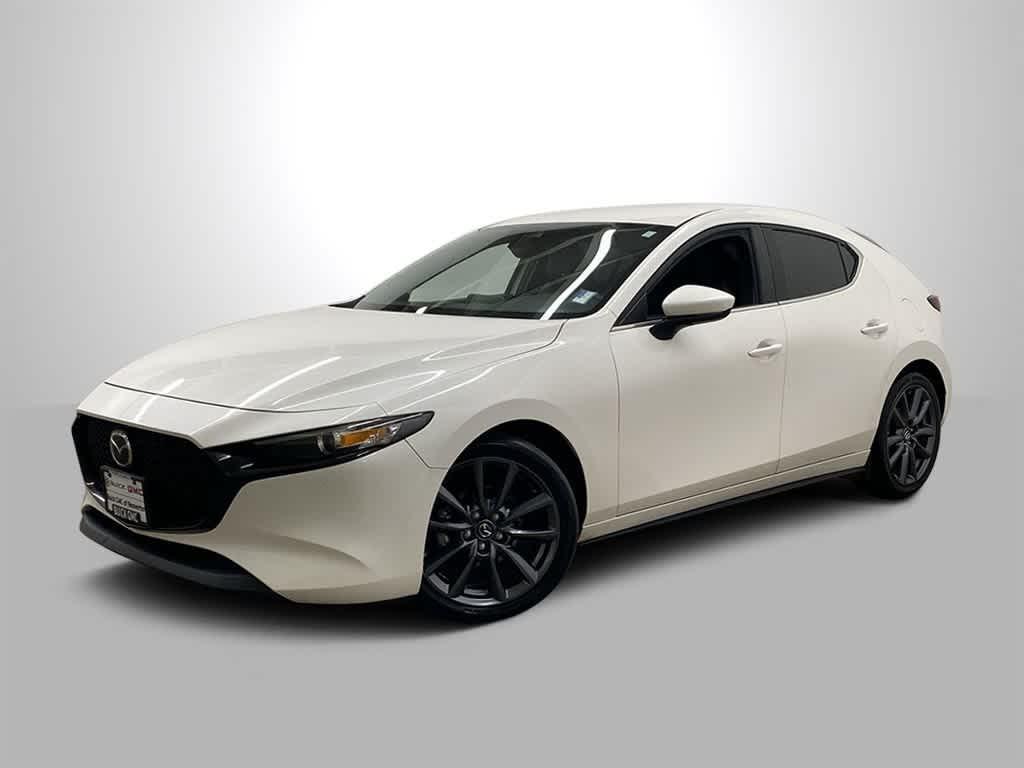 used 2020 Mazda Mazda3 car, priced at $17,990