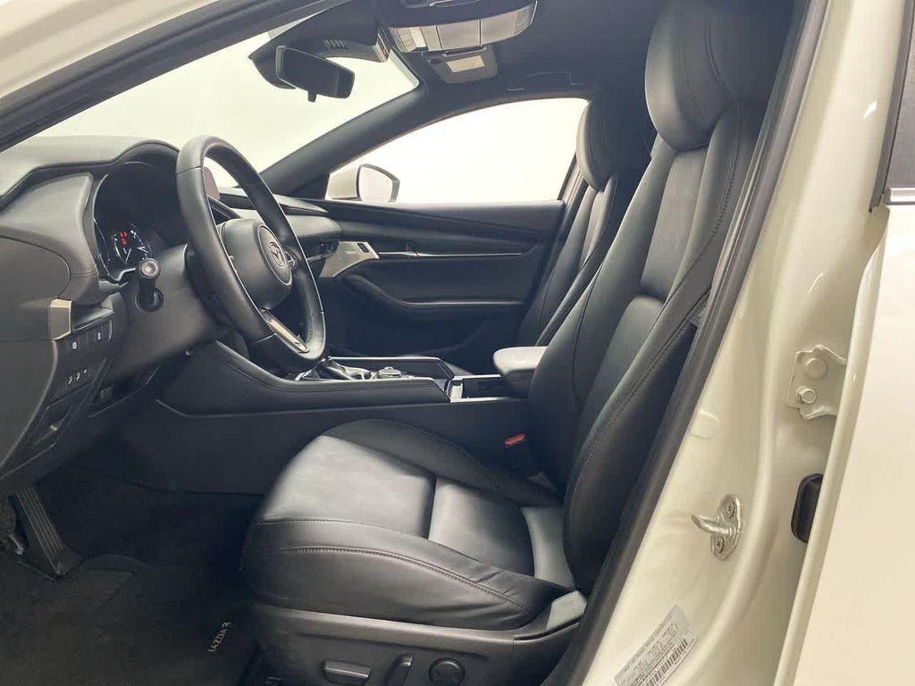 used 2020 Mazda Mazda3 car, priced at $17,990