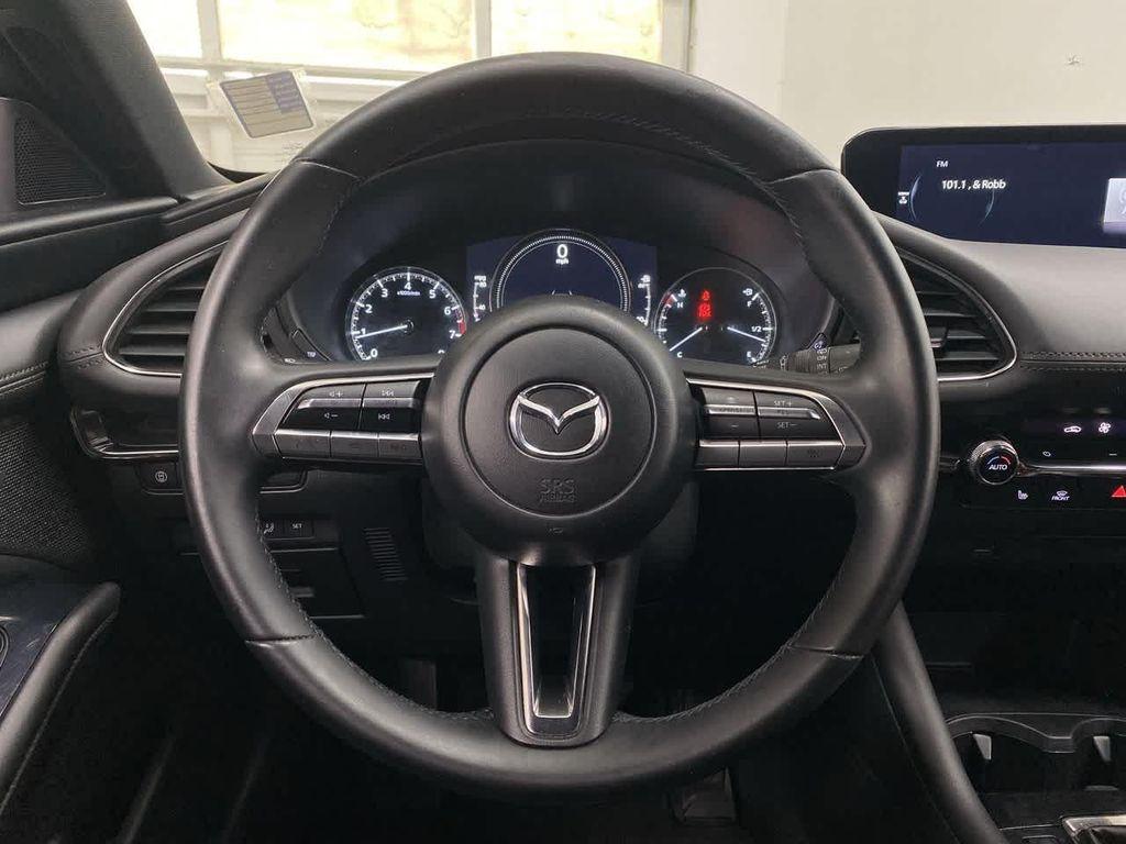 used 2020 Mazda Mazda3 car, priced at $17,990