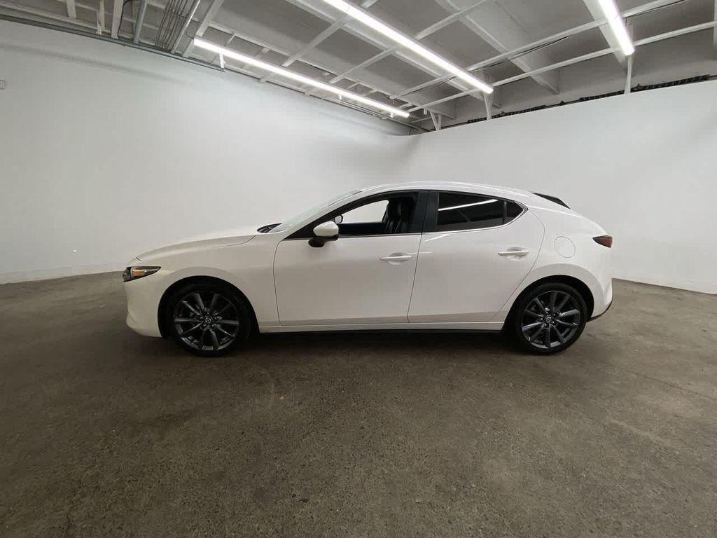used 2020 Mazda Mazda3 car, priced at $17,990