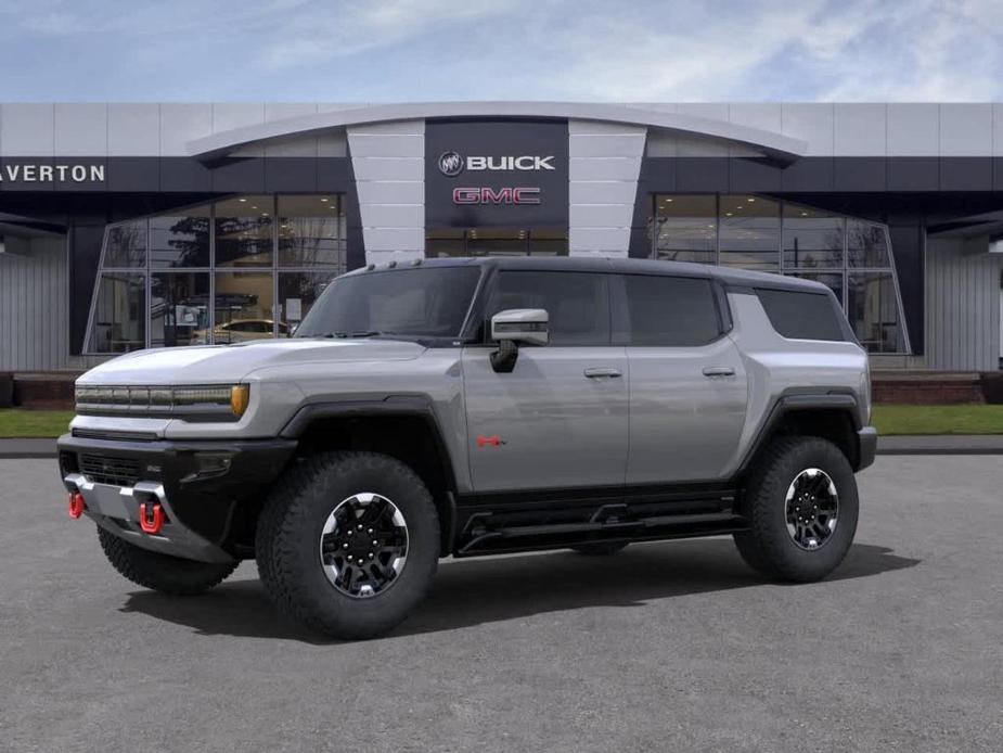 new 2024 GMC HUMMER EV SUV car, priced at $110,405