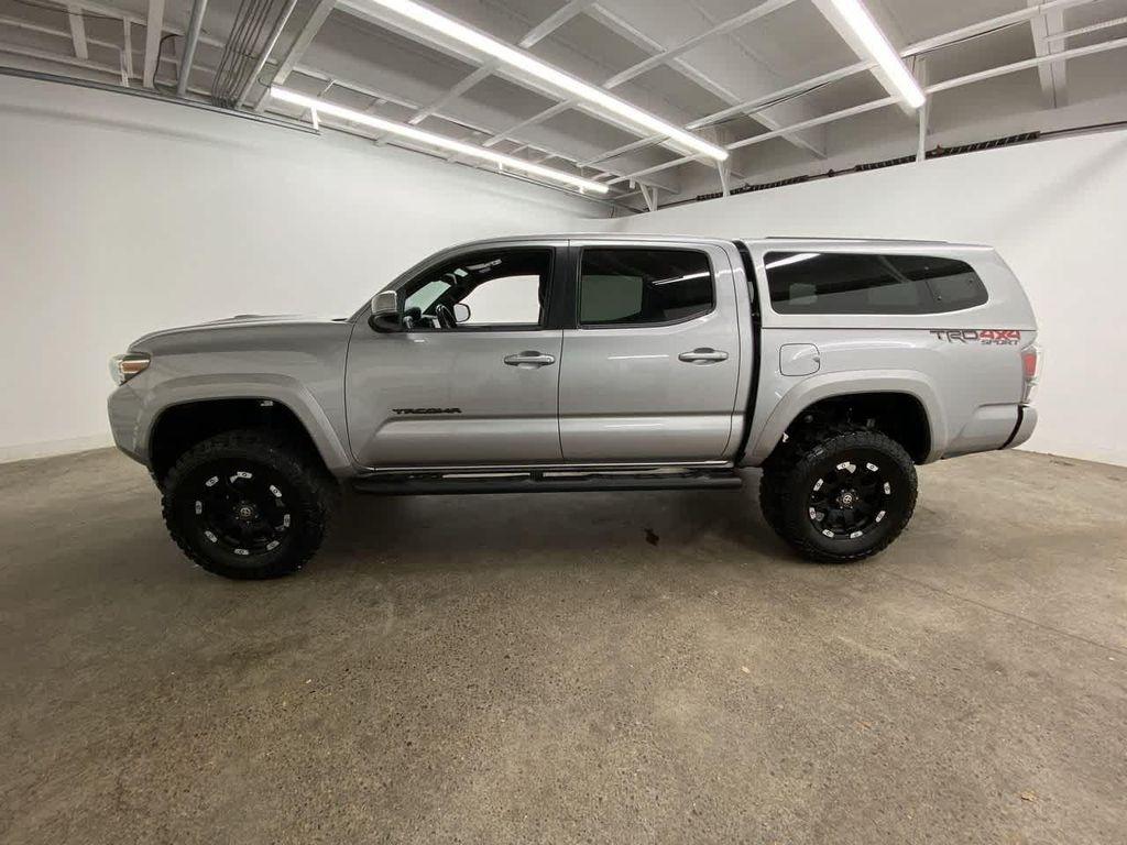 used 2020 Toyota Tacoma car, priced at $32,990