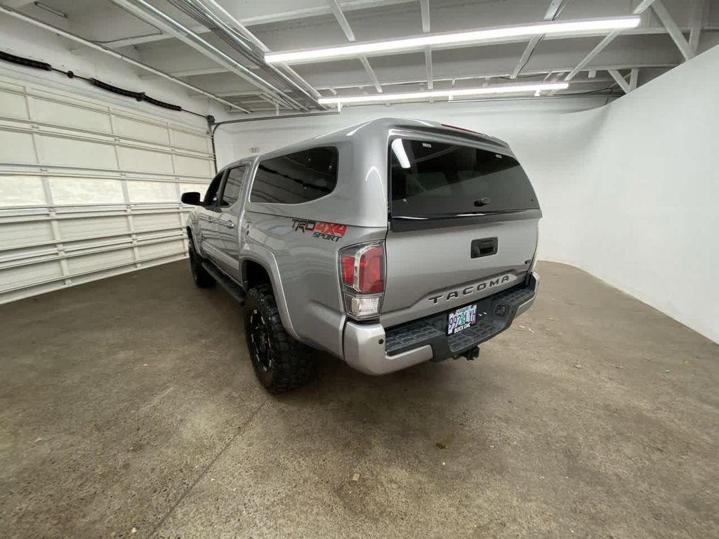 used 2020 Toyota Tacoma car, priced at $32,990
