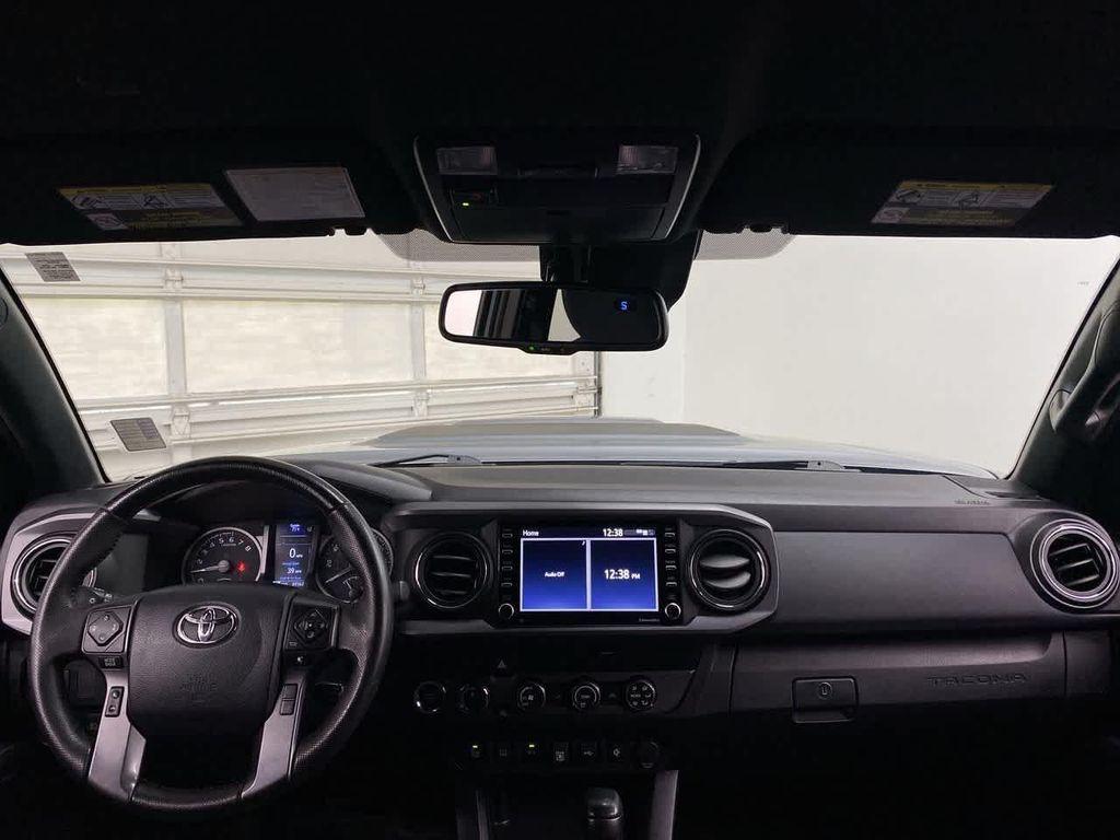 used 2020 Toyota Tacoma car, priced at $32,990