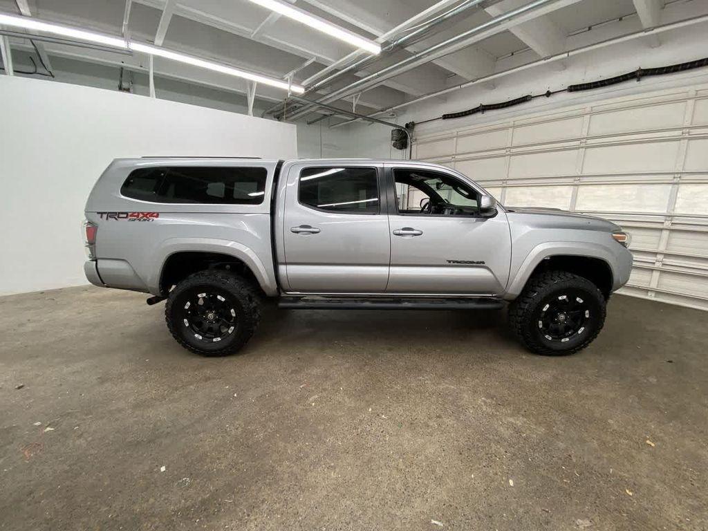 used 2020 Toyota Tacoma car, priced at $32,990