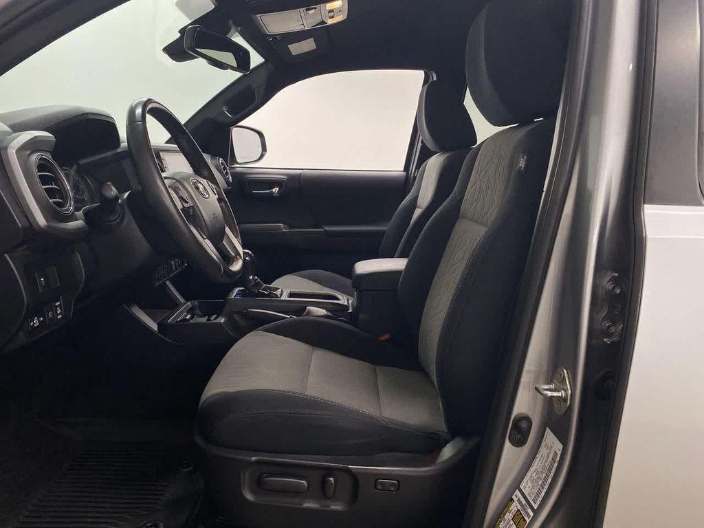 used 2020 Toyota Tacoma car, priced at $32,990
