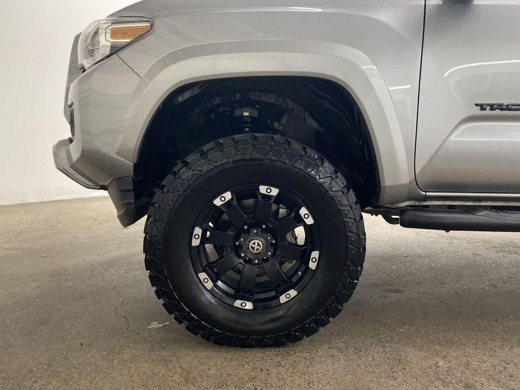 used 2020 Toyota Tacoma car, priced at $32,990