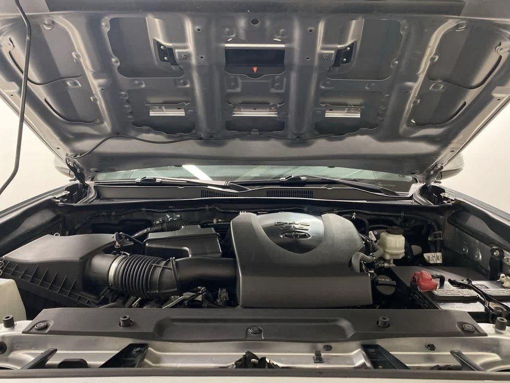 used 2020 Toyota Tacoma car, priced at $32,990