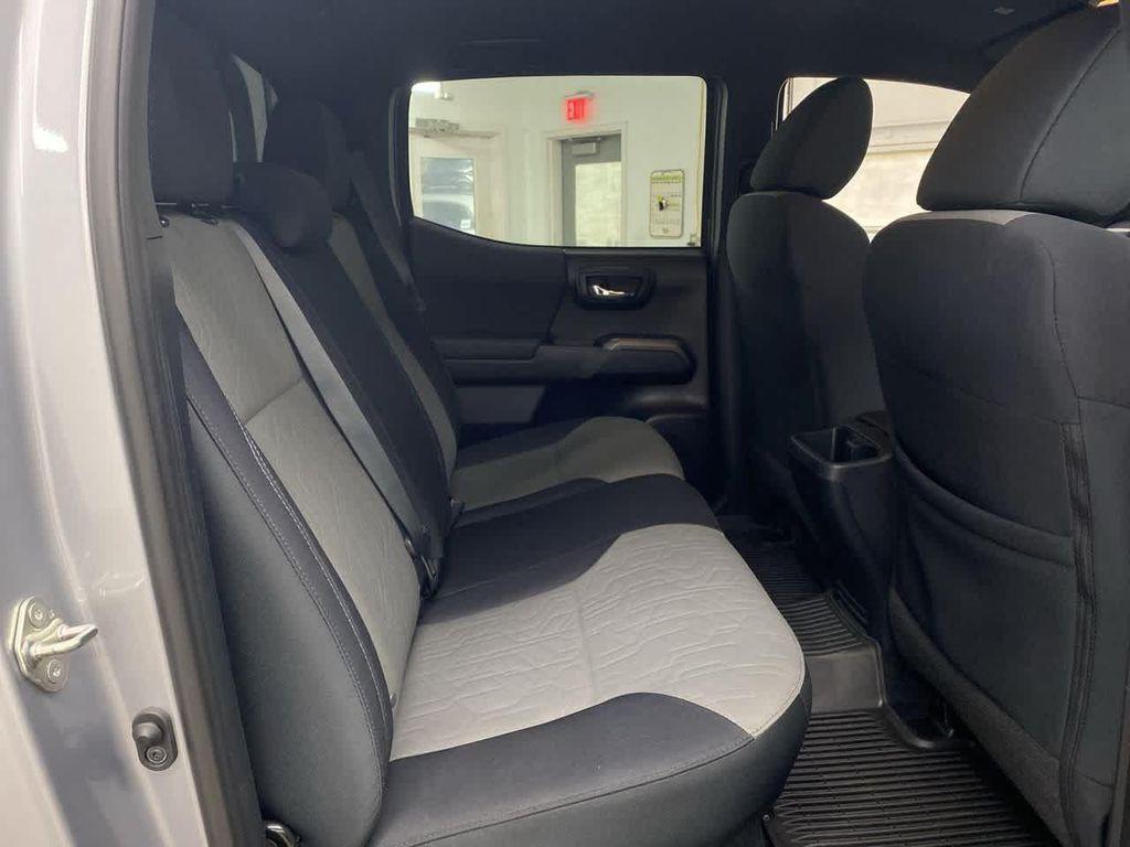 used 2020 Toyota Tacoma car, priced at $32,990