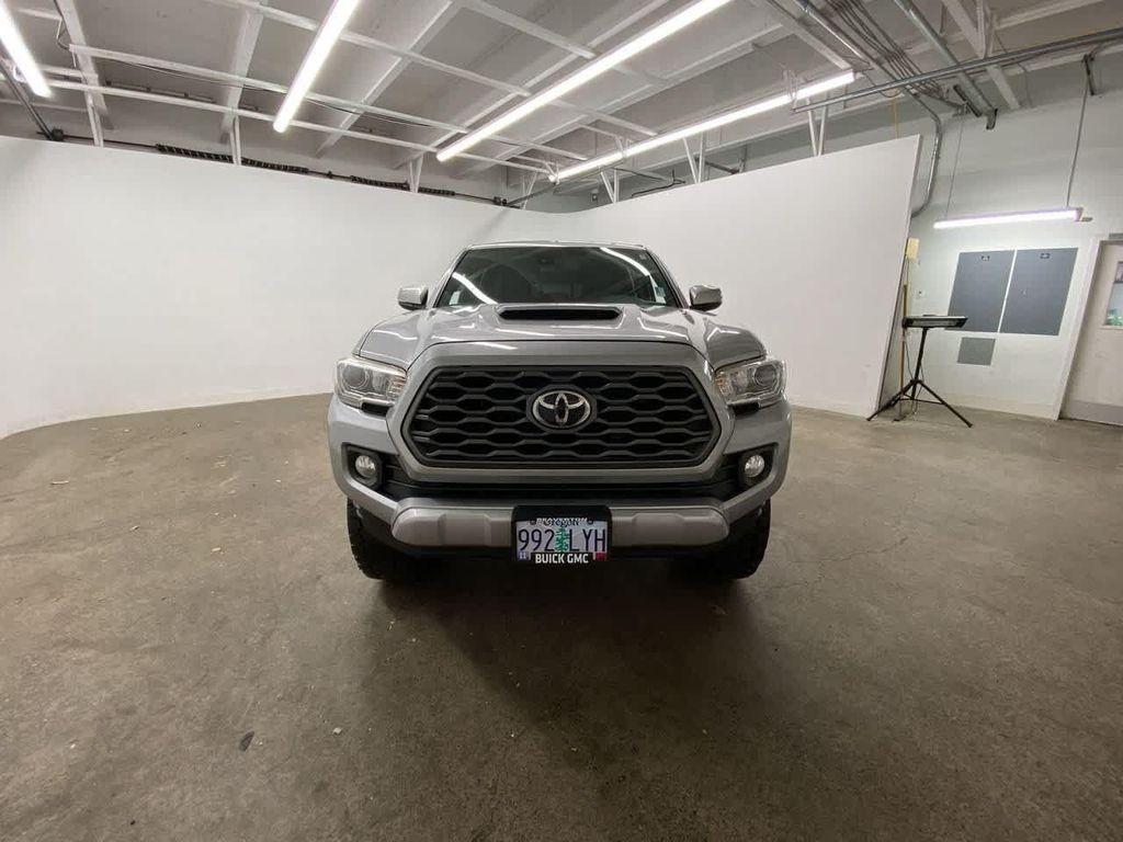 used 2020 Toyota Tacoma car, priced at $32,990