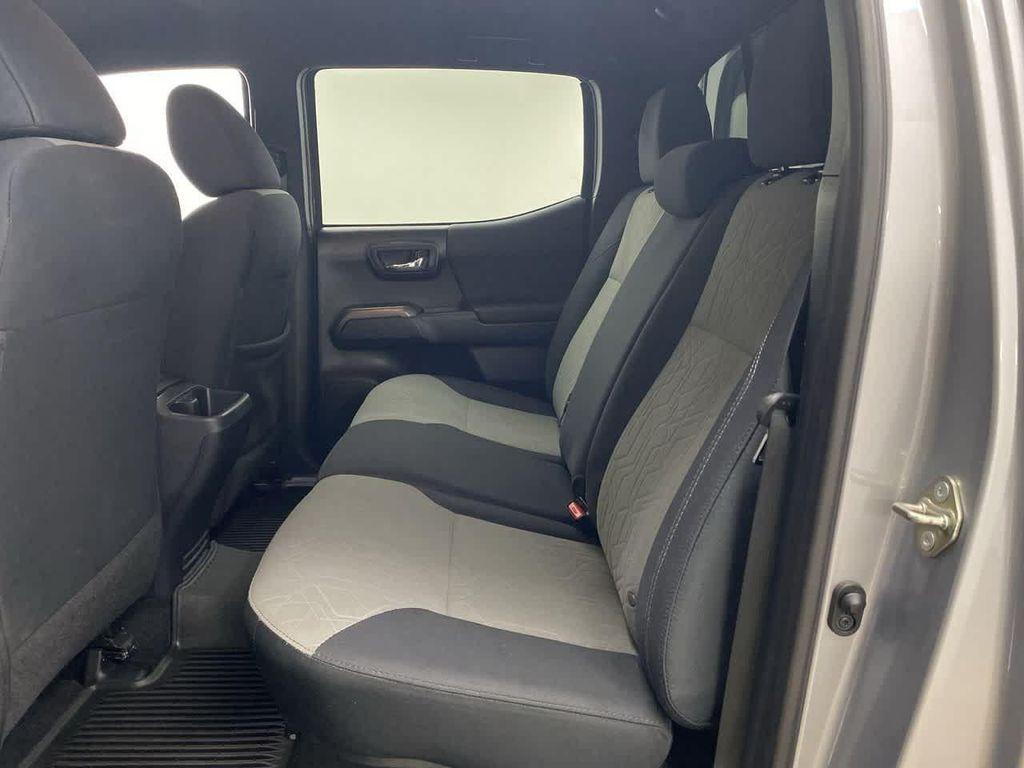 used 2020 Toyota Tacoma car, priced at $32,990