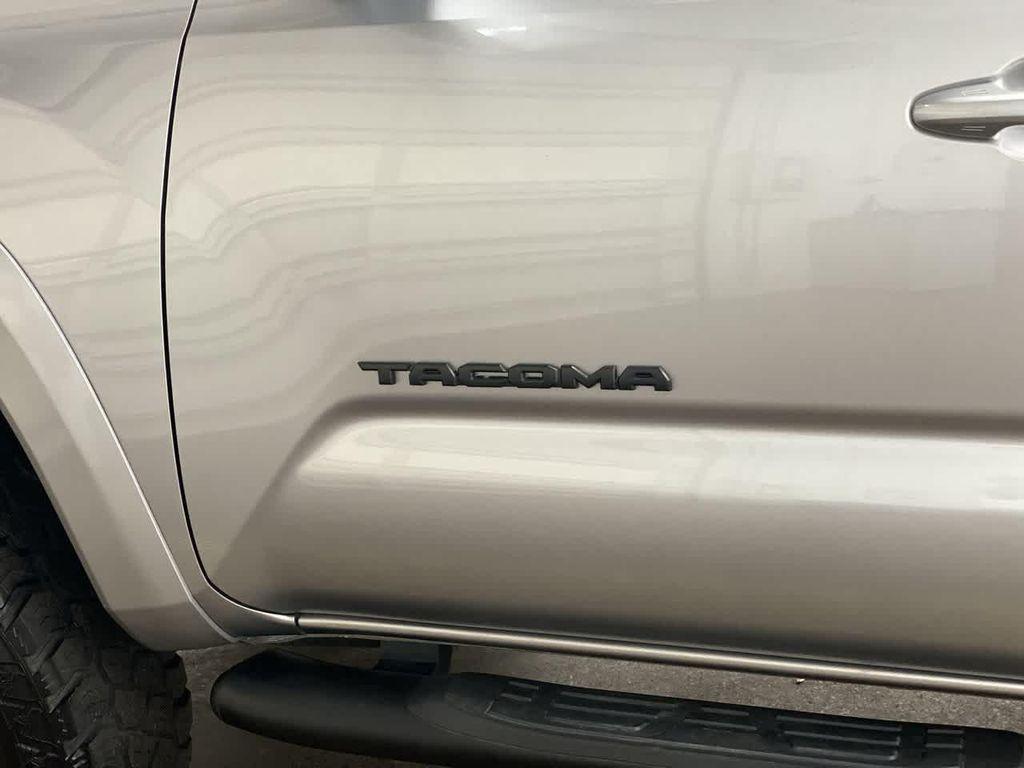 used 2020 Toyota Tacoma car, priced at $32,990