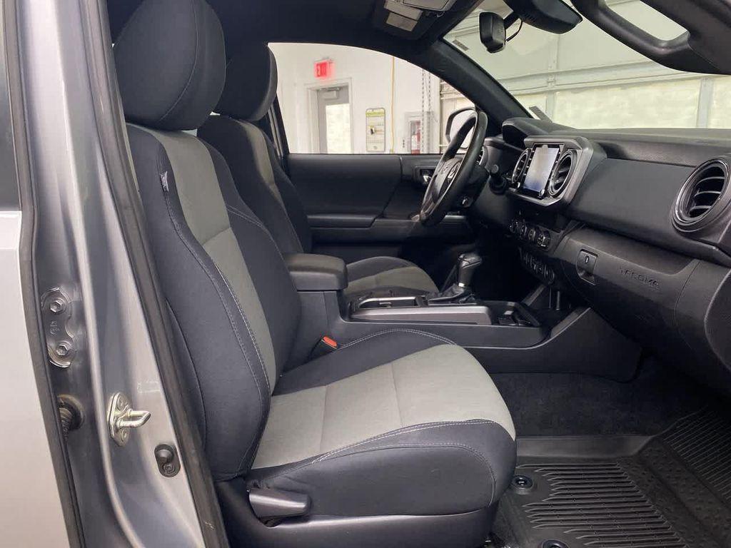 used 2020 Toyota Tacoma car, priced at $32,990