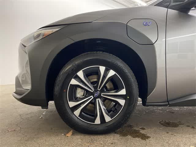 used 2023 Subaru Solterra car, priced at $26,990