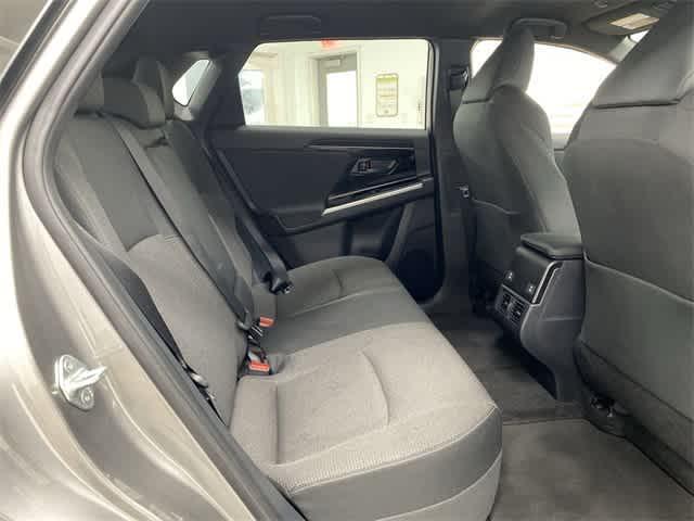 used 2023 Subaru Solterra car, priced at $26,990