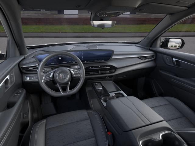 new 2025 Buick Enclave car, priced at $54,825