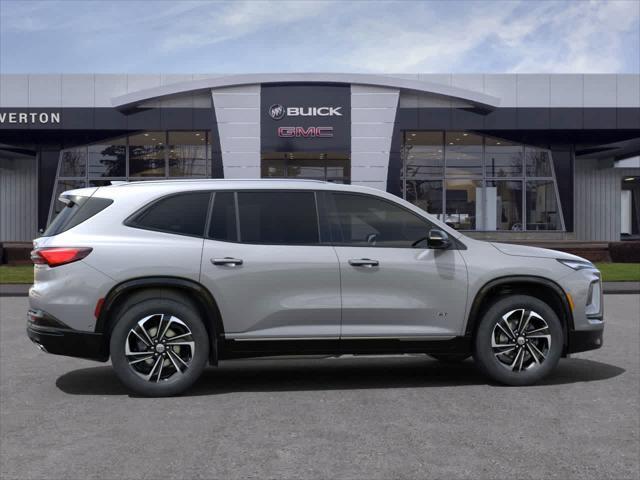 new 2025 Buick Enclave car, priced at $54,825