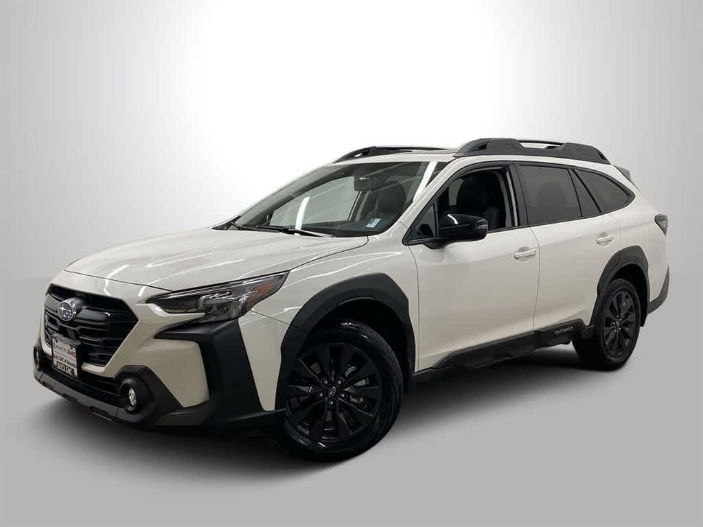 used 2025 Subaru Outback car, priced at $33,990
