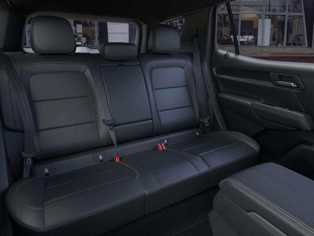 new 2026 GMC Terrain car, priced at $37,690
