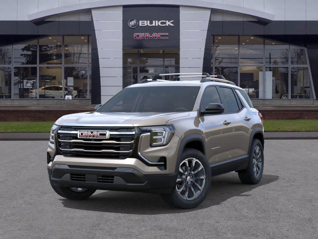 new 2026 GMC Terrain car, priced at $37,690