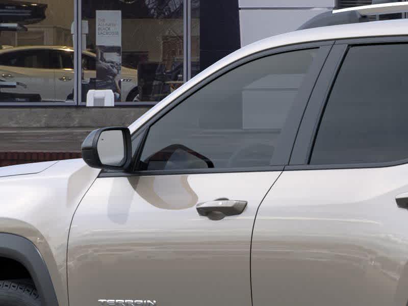 new 2026 GMC Terrain car, priced at $37,690