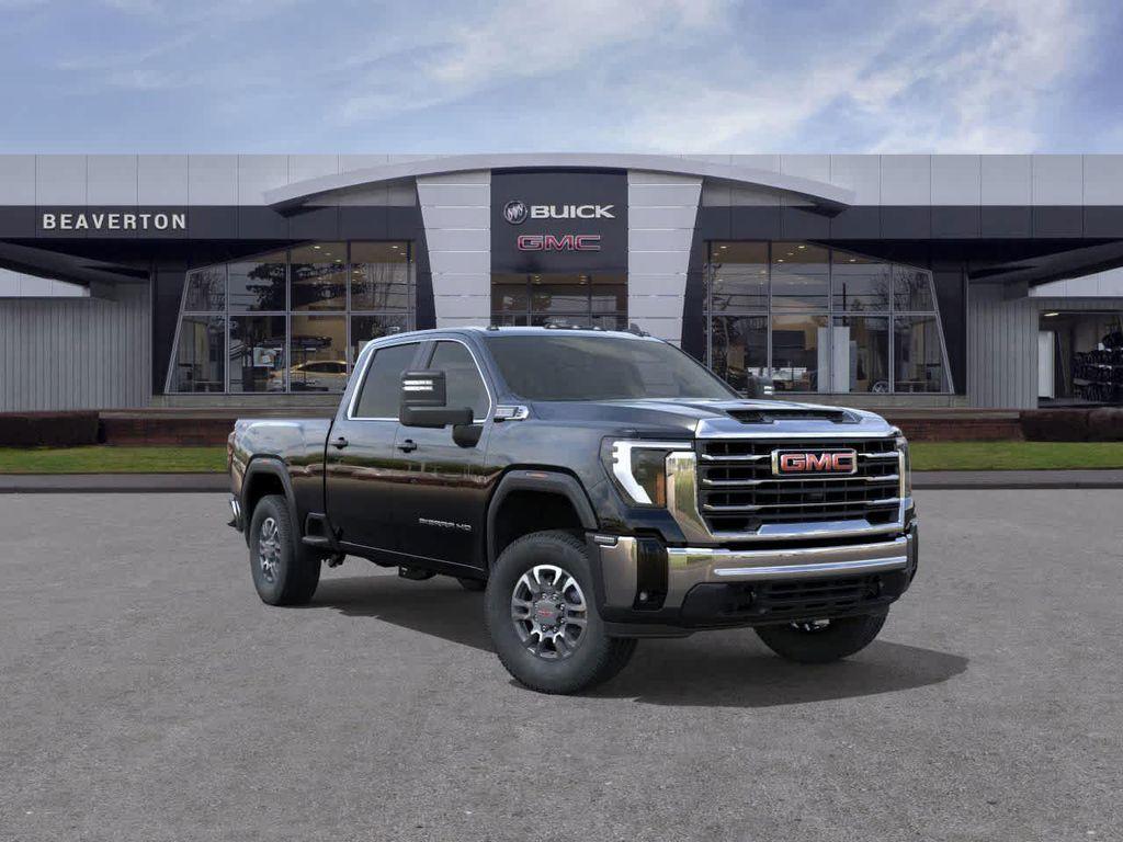 new 2026 GMC Sierra 2500 car, priced at $57,500