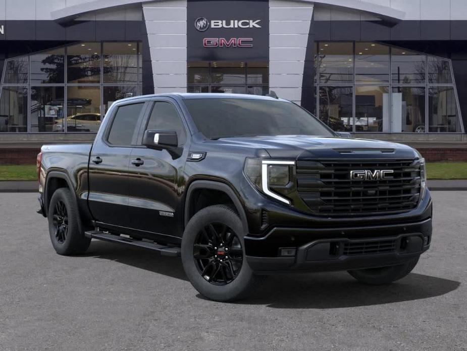 new 2024 GMC Sierra 1500 car, priced at $58,740