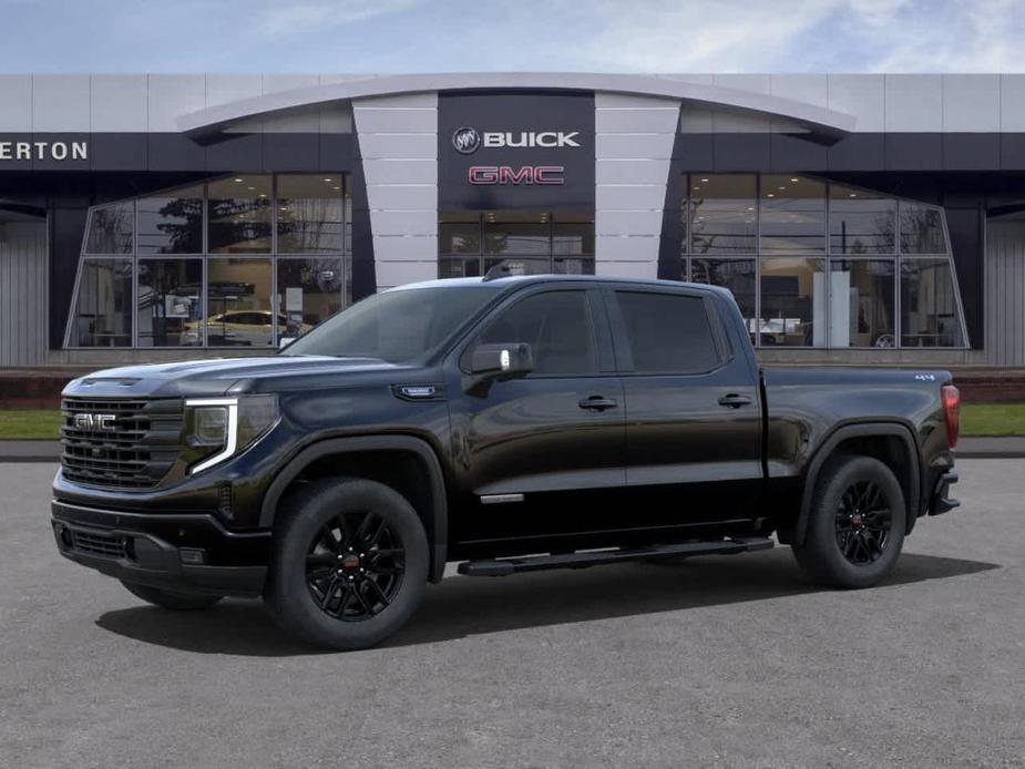 new 2024 GMC Sierra 1500 car, priced at $58,740