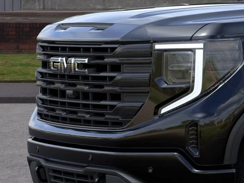 new 2024 GMC Sierra 1500 car, priced at $58,740