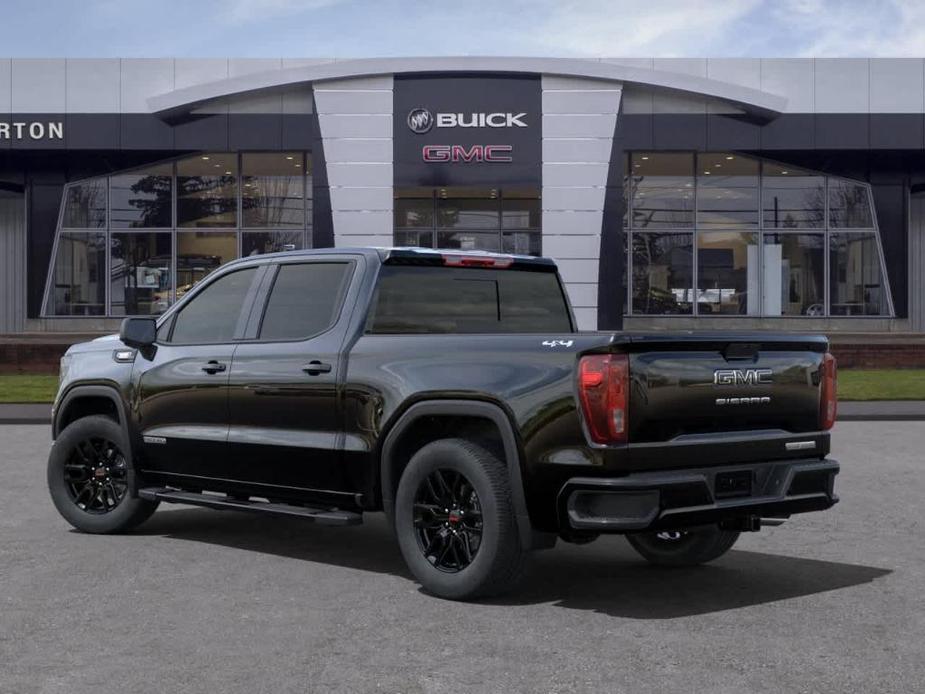 new 2024 GMC Sierra 1500 car, priced at $58,740