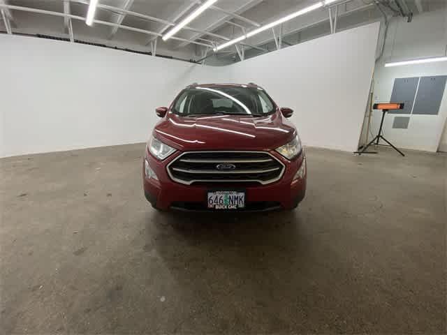 used 2021 Ford EcoSport car, priced at $15,990