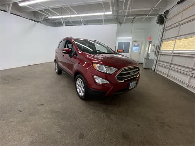 used 2021 Ford EcoSport car, priced at $15,990