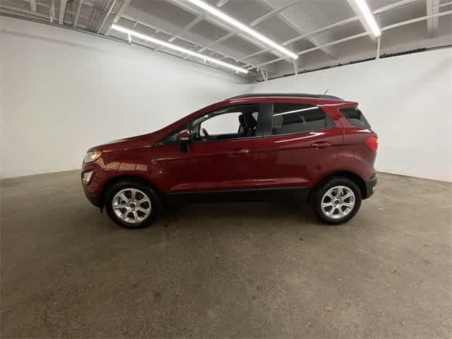 used 2021 Ford EcoSport car, priced at $15,990