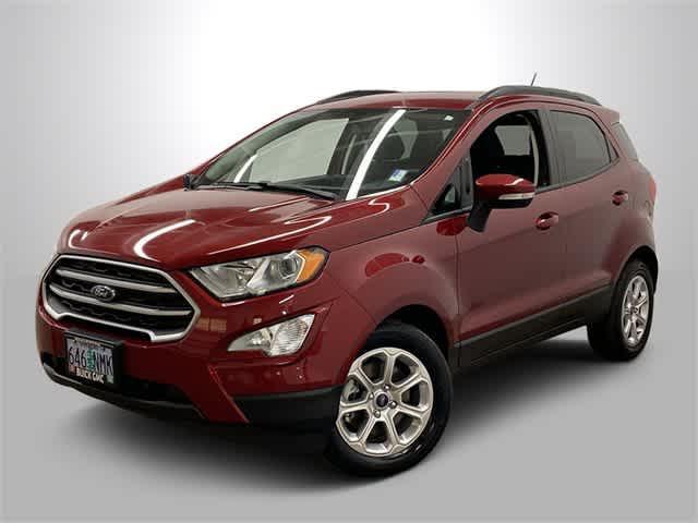 used 2021 Ford EcoSport car, priced at $15,990