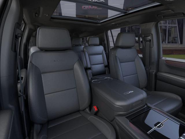 new 2025 GMC Yukon XL car, priced at $92,425