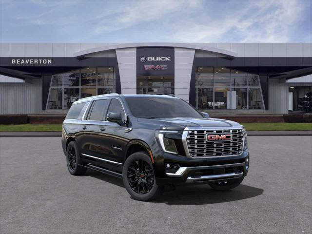 new 2025 GMC Yukon XL car, priced at $92,425