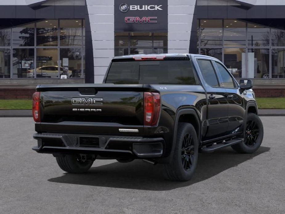 new 2024 GMC Sierra 1500 car, priced at $58,740