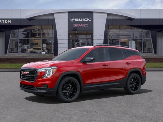 new 2024 GMC Terrain car, priced at $27,335